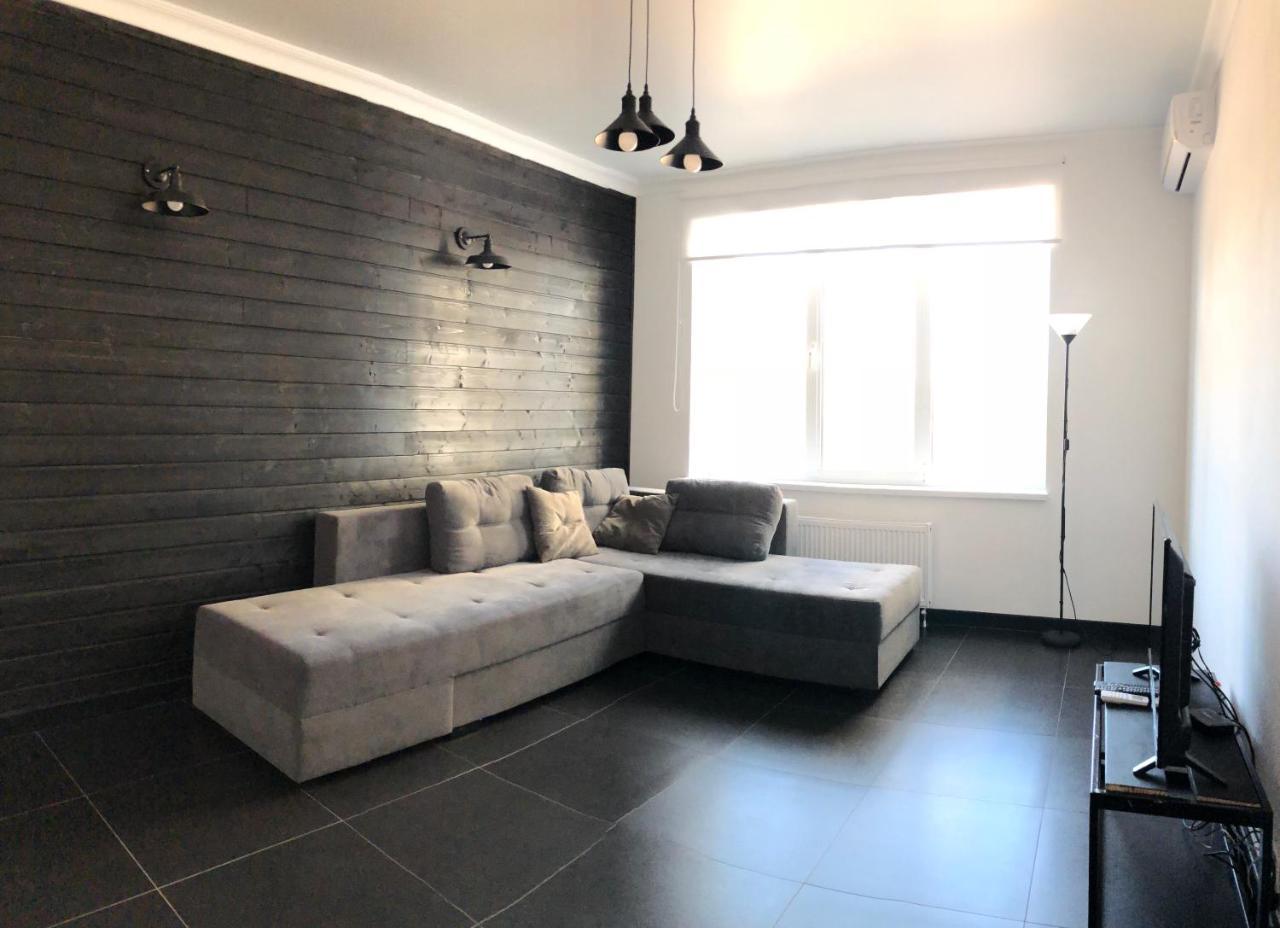 The Den Apartment โอเดสซา ภายนอก รูปภาพ